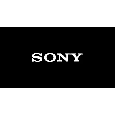 Sony Logo Black 1200x630